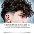 Men Sea Salt Spray for Hair Texturizing and Volumizing Natural Beach Waves with Sea Salt and Minerals Light Hold Finishing