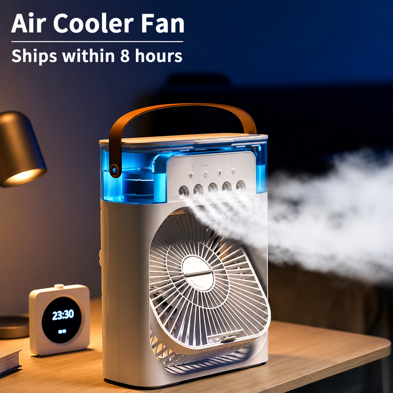 3 In 1 Mini Air Conditioner