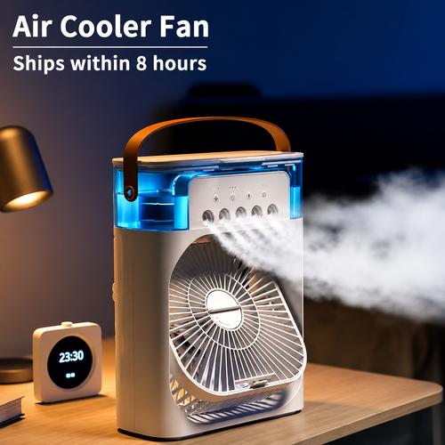 3 In 1 Mini Air Conditioner