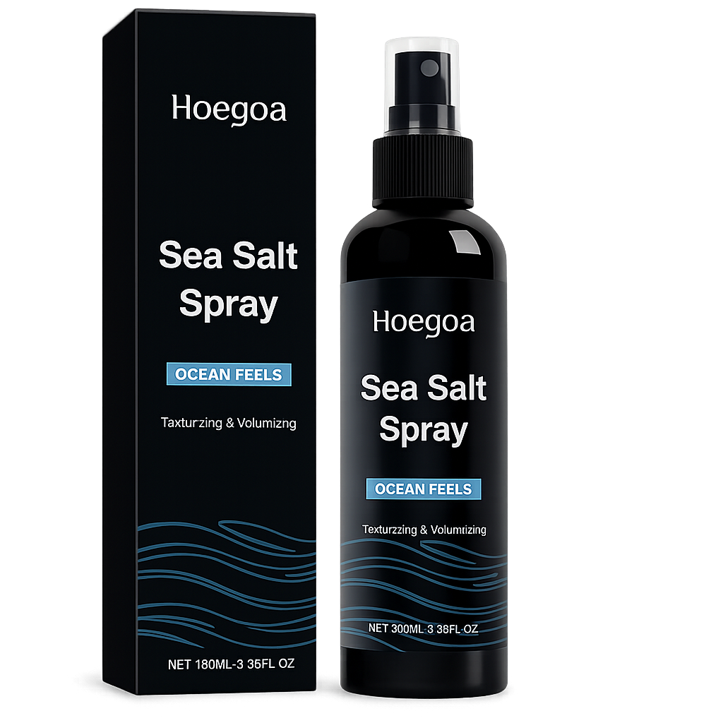 Men Sea Salt Spray