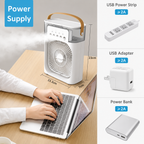 3 In 1 Mini Air Conditioner