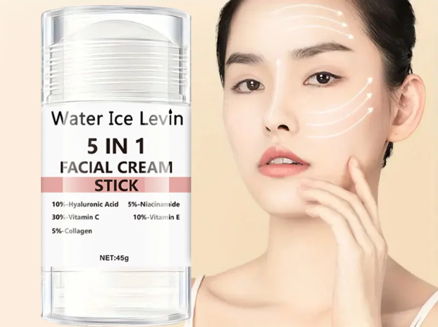 Retinol & Collagen Stick Hydrates Skin.