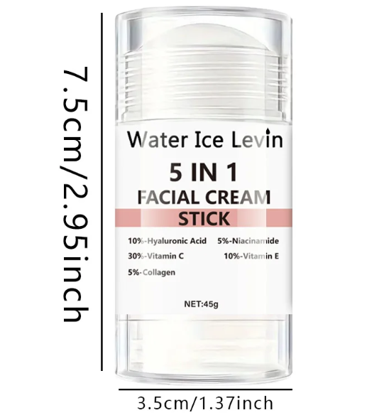 Retinol & Collagen Stick Hydrates Skin.