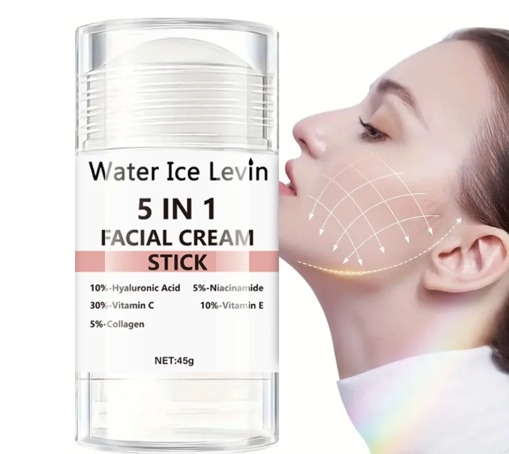 Retinol & Collagen Stick Hydrates Skin.