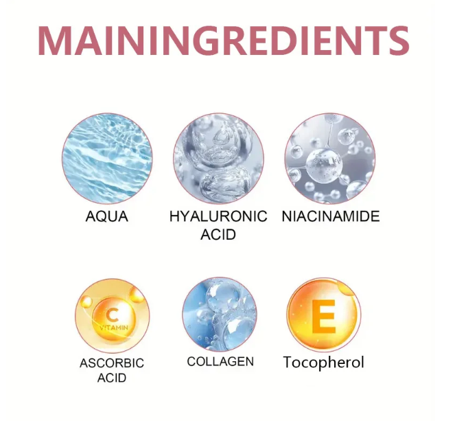 Retinol & Collagen Stick Hydrates Skin.