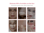 Retinol & Collagen Stick Hydrates Skin.
