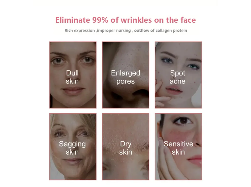 Retinol & Collagen Stick Hydrates Skin.