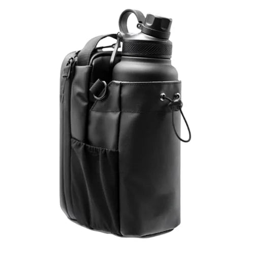 Magnetic Water Bottle Holder Gym